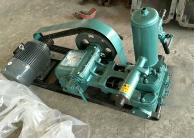 Triplex BW 160 Exploration Drilling Mud Pump With Diesel Engine