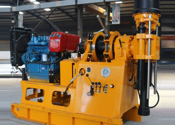 XY-2B Underground Mining Drilling Machines With Light Weight
