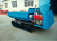 Professional Track Transporter Simple Structure Smooth Transmission ISO Approved
