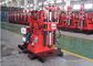 Rock Core Drilling Machine / XY-1A Geological Drilling Machine 30-180m Drilling Depth
