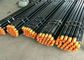 Coal Mining Rock Drill Steel Rod H22 Hex Tapered Hollow Drill Rod Color Custom