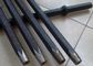 Carbon Steel Integral Drill Rods , Mining Drill Rods For Rock Drilling