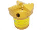 Professional Water Well Drill Bits / 3 Wings PDC Drag Bit Drilling Steel Body