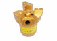 Professional Water Well Drill Bits Diamond Material For Hard Formation Drilling