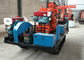 Diesel Hydraulic Core Drilling Rig 300 Diameter For Water Well / Geotechnical Drill