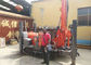 Red Color ST-600 Deep Hole Water Well Drill Rig For Geotechnical Investigation
