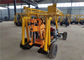 Small Size Flexible ST-100 Water Well Drilling Rig For Construction Foundation
