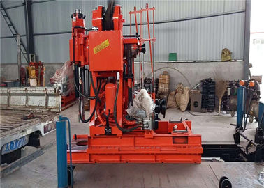 Portable Small Borehole Core Drilling MachineWater Well Drilling Rig