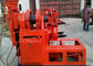 Portable Hydraulic Core Drilling Machine , Water Well Drilling Equipment