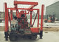 Professional Water Well Drill Rig / Rock Core Drilling Machine New Condition