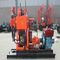 Diesel Power Core Borehole Drill Rig With 200 mm Diameter For Drill