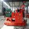 Diesel Power Core Borehole Drill Rig With 200 mm Diameter For Drill