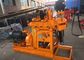 Light Weight Diamond Core Drilling Rig 30-300m For Water Well 13000w Power