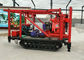 ST200 Crawler Mounted Core Drilling Rig Equipment For Soil Investigation