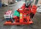 200m Depth Hydraulic Borehole Drilling Machine For Geothermal Drilling