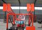 River Levees Protection Core Drill Rig For Grouting Hole Drilling