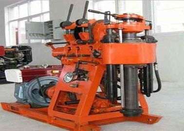 Multifunction Water Borehole Drilling Machine For Different Field Drilling