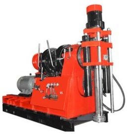 Borehole Core / Deep Rock Drilling Rigs  Equipment For 400 Meter