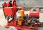 Heavy Duty Soil Boring Machine , Geotechnical Drilling Equipment