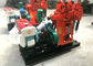 150 Hydraulic Model Portable Water Well Drilling Equipment 42mm Diameter