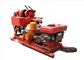 200m Spindle Type Geotechnical Soil Test Drilling Machine Drill Rig Portable