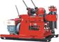 Core Hydraulic Water Well Drilling Rig Diesel Power Type 200m Hole Depth