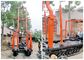 Geotechnical Investigation Hydraulic Soil Testing Drilling Machine Rig Diesel Engine Driven