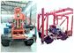 Good Performance Core Drilling Rig For Borehole Mineral Drill ISO Listed
