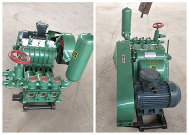 High Performance  BW250 Mud Pump For Water Well Drilling Rig Drilling Mud Pump For Oil Well