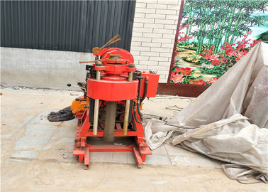 Electric Portable Borehole Core Drilling Machine For Water Well Drilling