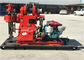 Heavy Duty Soil Test Drilling Machine Geotechnical Drilling Equipment ST -100