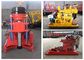 GK180 Portable Water Drilling Rig Reverse Circulation Geotechnical Machinery