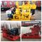 Small ST200 Water Well Drilling Rig Equipment With 600m Drilling Depth