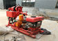 Portable Hydraulic  Diamond Core Drilling Rig And Water Well Drilling Machine For Borehole