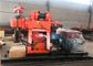Long Time Hydraulic Core Drill Rig Machine 150 M For Water Well Drilling