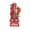 Small Borehole Rock Core Deep Well Drilling Machine For 30-180m Depth