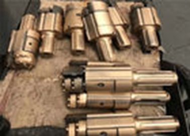 Eccentric Water Well Drill Bits For Down Hole Drilling Rod Of Friction Welding