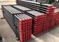Friction Welding Carbon Steel Dth Drill Rods For Rock Blasting / Water Well