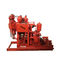380V GK200Drilling Rig Borehole Mini Water Well Drilling Rigs With