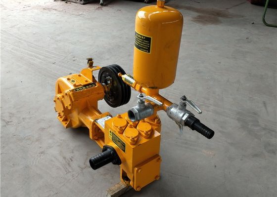 BW 160 1000 Meters Drilling Mud Pump With Diesel Powered