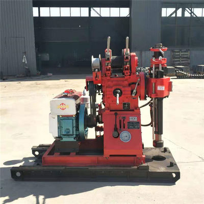 GXY-1C  Engineering Drilling Rig Portable Hydraulic Core Drilling Equipment Mine Use