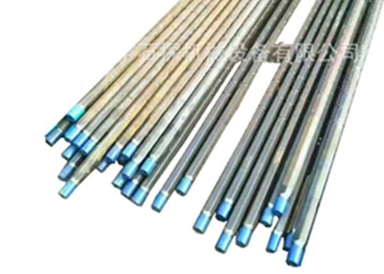 Forging Mining DTH Rock Drill Rods Drill Steel Rod HEX R25 R28 R32 T45 T51