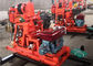 GK 200 Easy Operate Hydraulic Geological Drilling Rig Machine for Highway Construction Servery