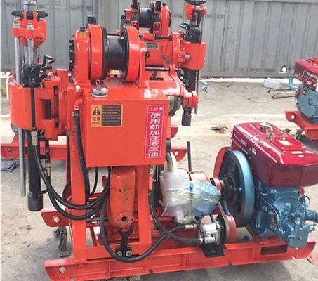 180m Depth XY-1A Core Drill Rig For Engineering Investigation