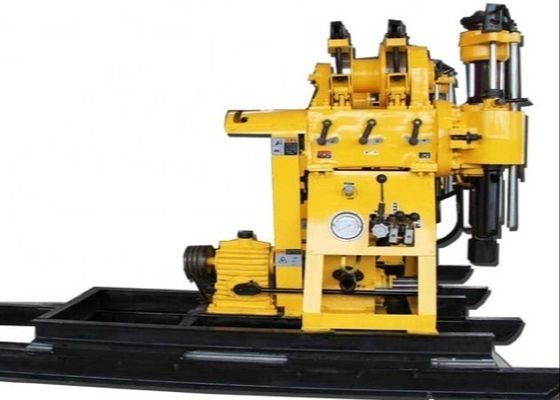 XY-1 Borehole Small Water Well Drilling Machine For Rock Core