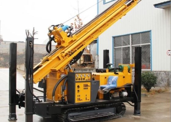 1.25mpa Air Pressure St 350 Water Well Borehole Drill Rig