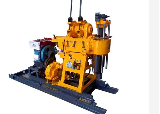 Rock Core 100m Soil Investigation Drilling Machine