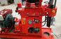 GK 200 Portable  Investigation Geological Drilling Rig Machine for Sample Collecting