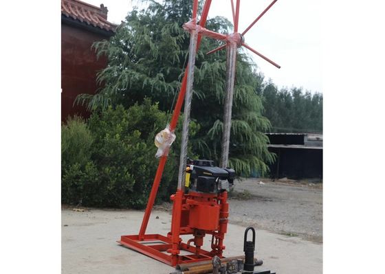 OEM ST 30 Meters Customized Geological Drilling Machine