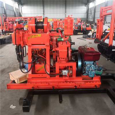 150 Meters Depth Xy-1a Borehole Drilling Rig Water Well Construction